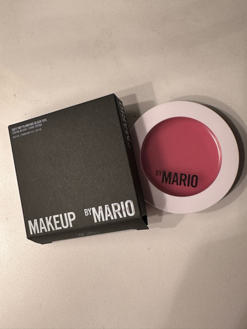 MAKEUP BY MARIO Cream Blush - Perfect Pink